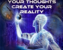Thoughts create illusions what appear to be real
