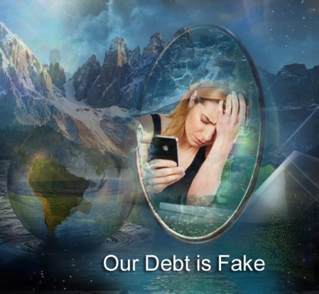 Our Debt is Fake