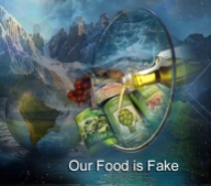 our food is Fake