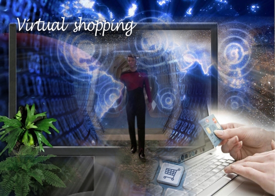 virtual shopping