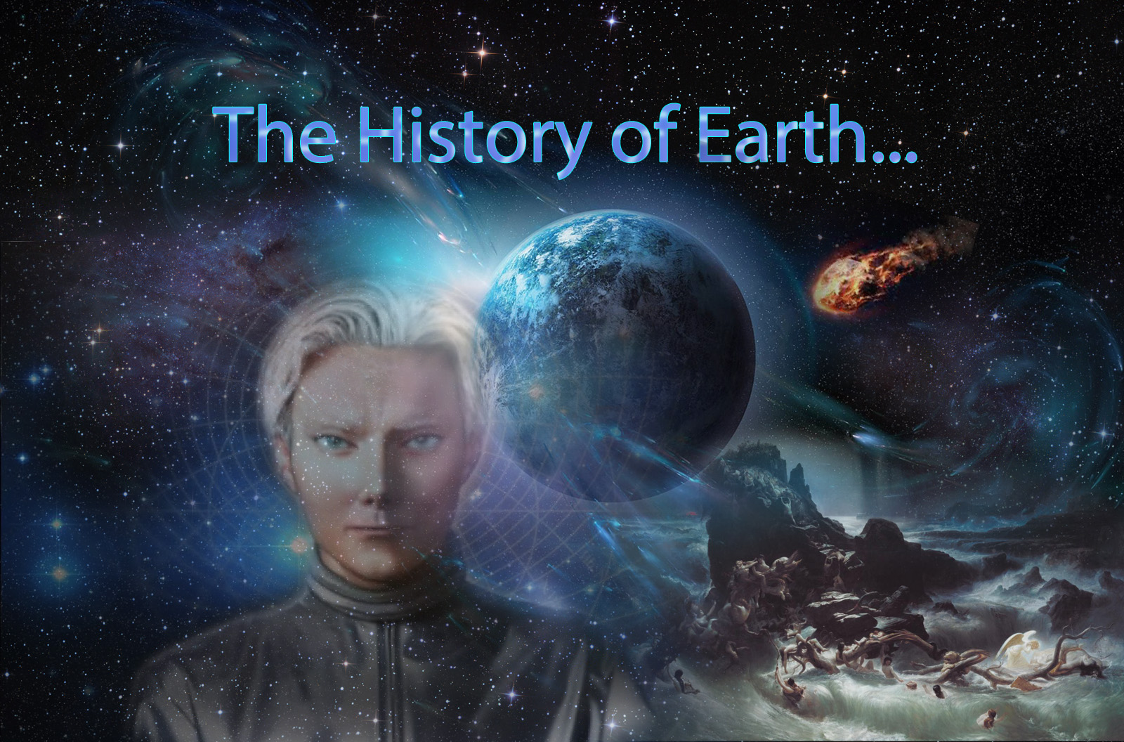 The History of Earth…P 4 | The End of Time